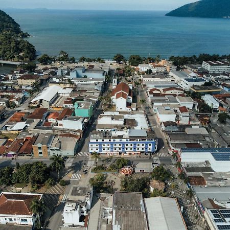 Hotel Sao Charbel Ubatuba Extérieur photo