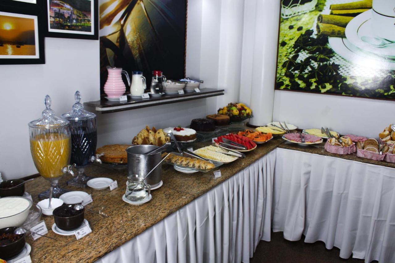 Hotel Sao Charbel Ubatuba Extérieur photo