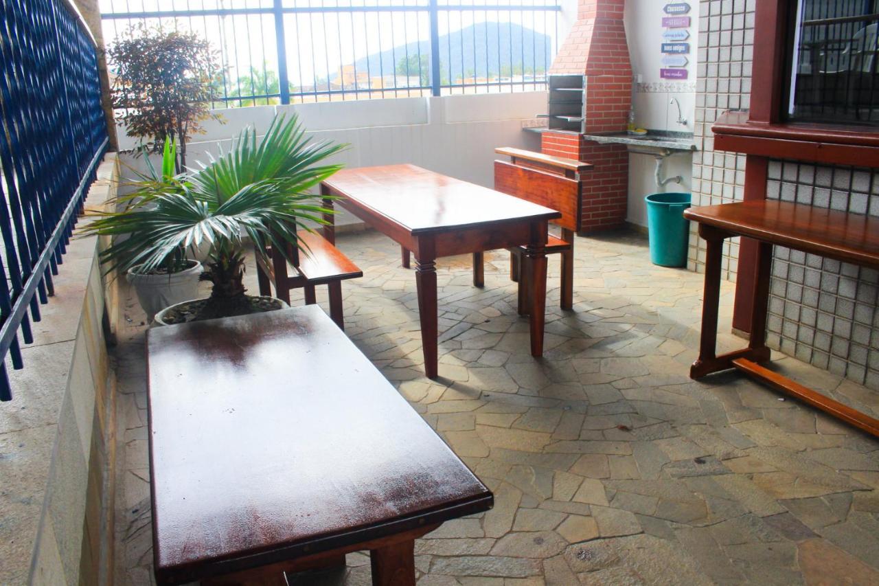 Hotel Sao Charbel Ubatuba Extérieur photo
