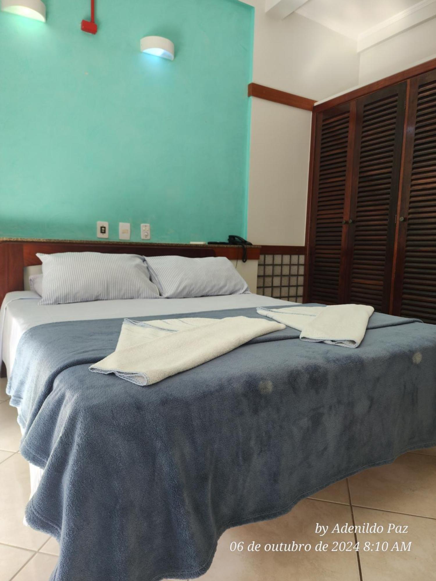 Hotel Sao Charbel Ubatuba Extérieur photo