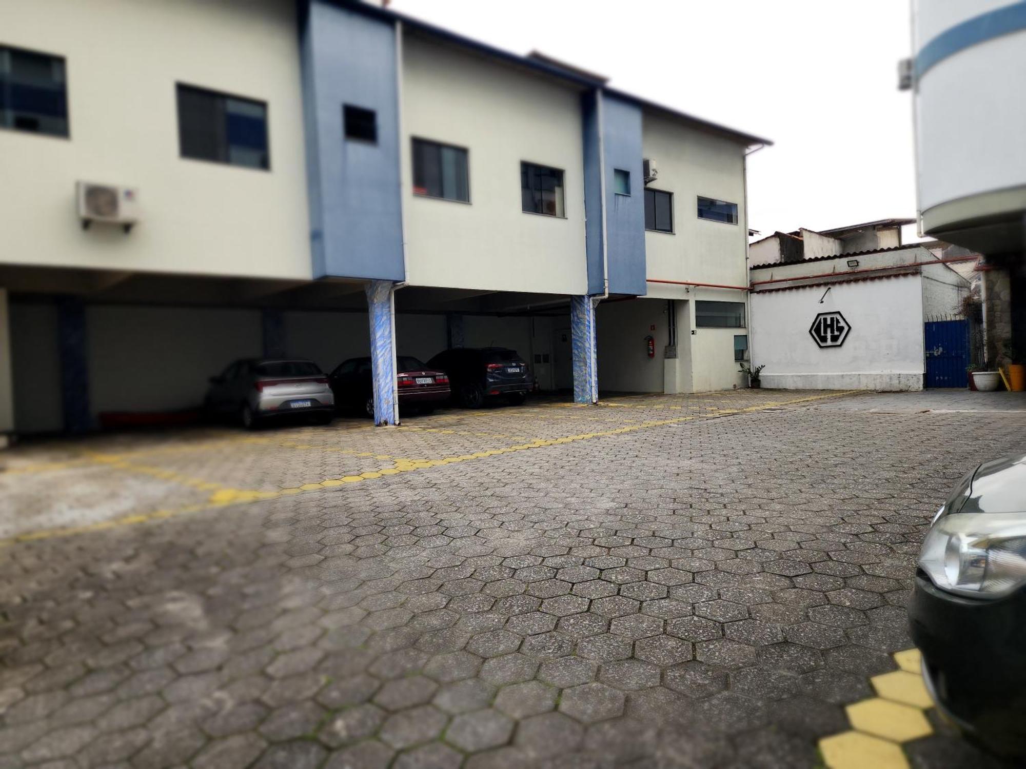 Hotel Sao Charbel Ubatuba Extérieur photo