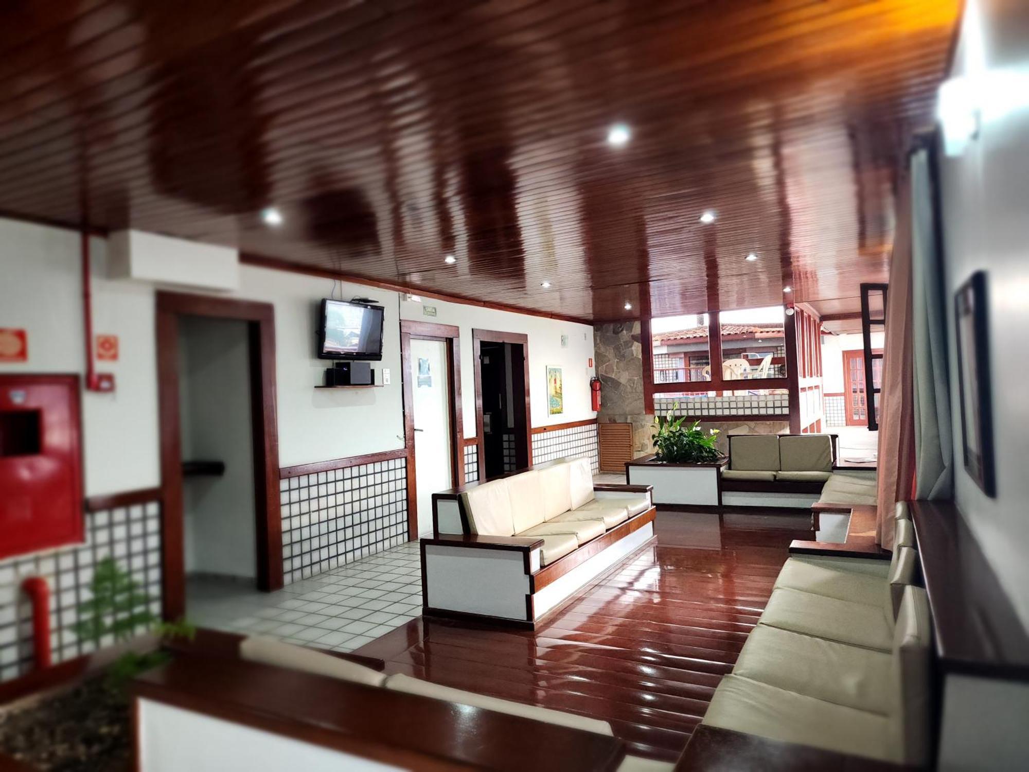 Hotel Sao Charbel Ubatuba Extérieur photo