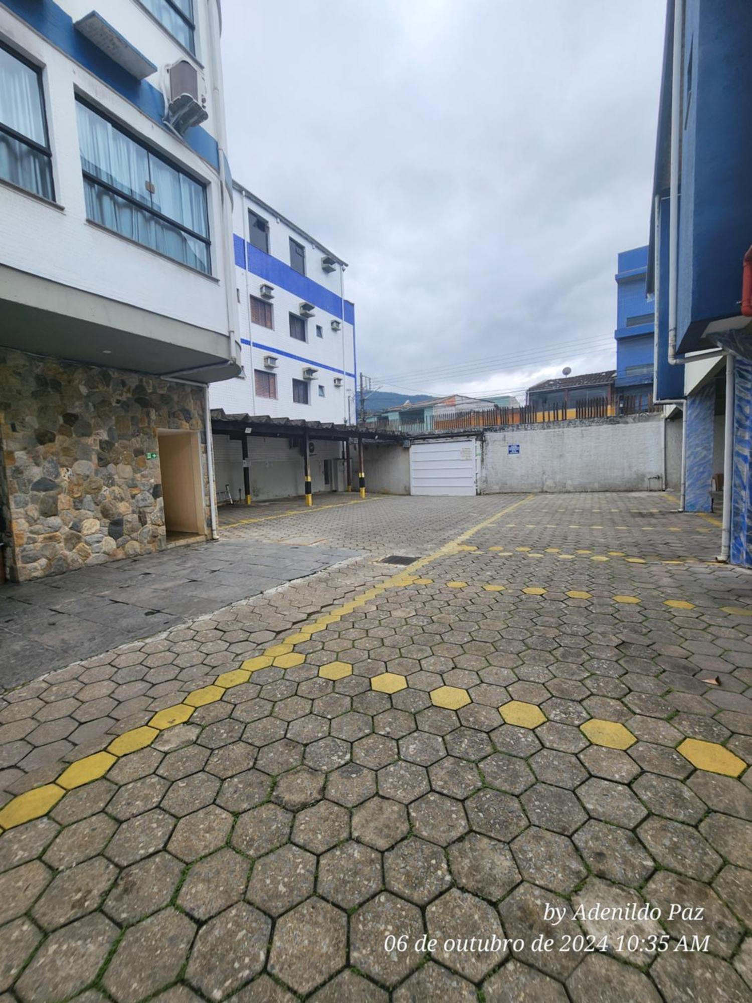 Hotel Sao Charbel Ubatuba Extérieur photo