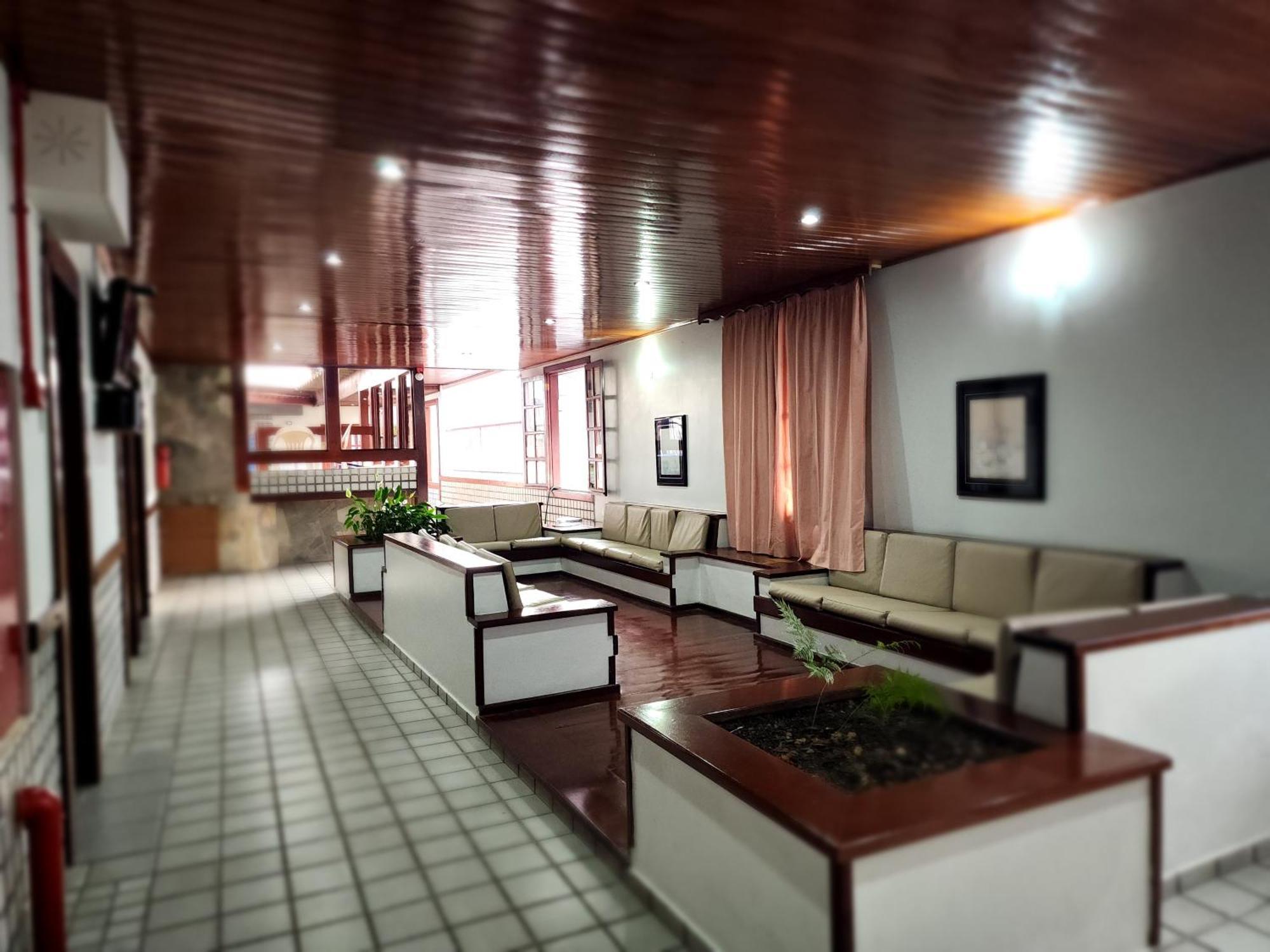 Hotel Sao Charbel Ubatuba Extérieur photo