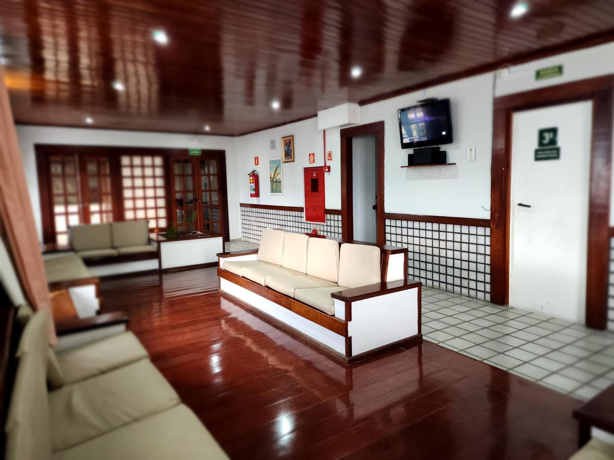 Hotel Sao Charbel Ubatuba Extérieur photo