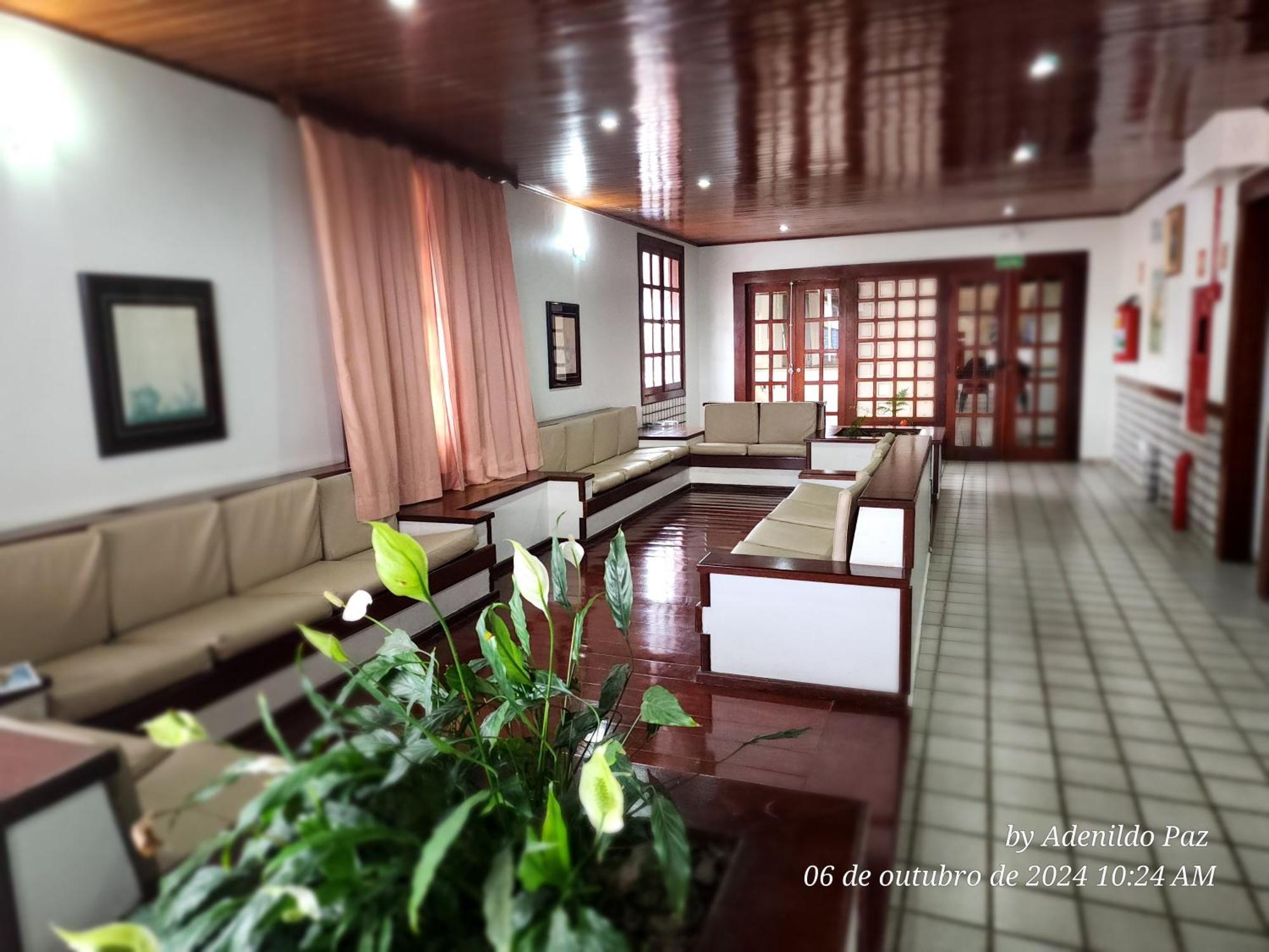 Hotel Sao Charbel Ubatuba Extérieur photo
