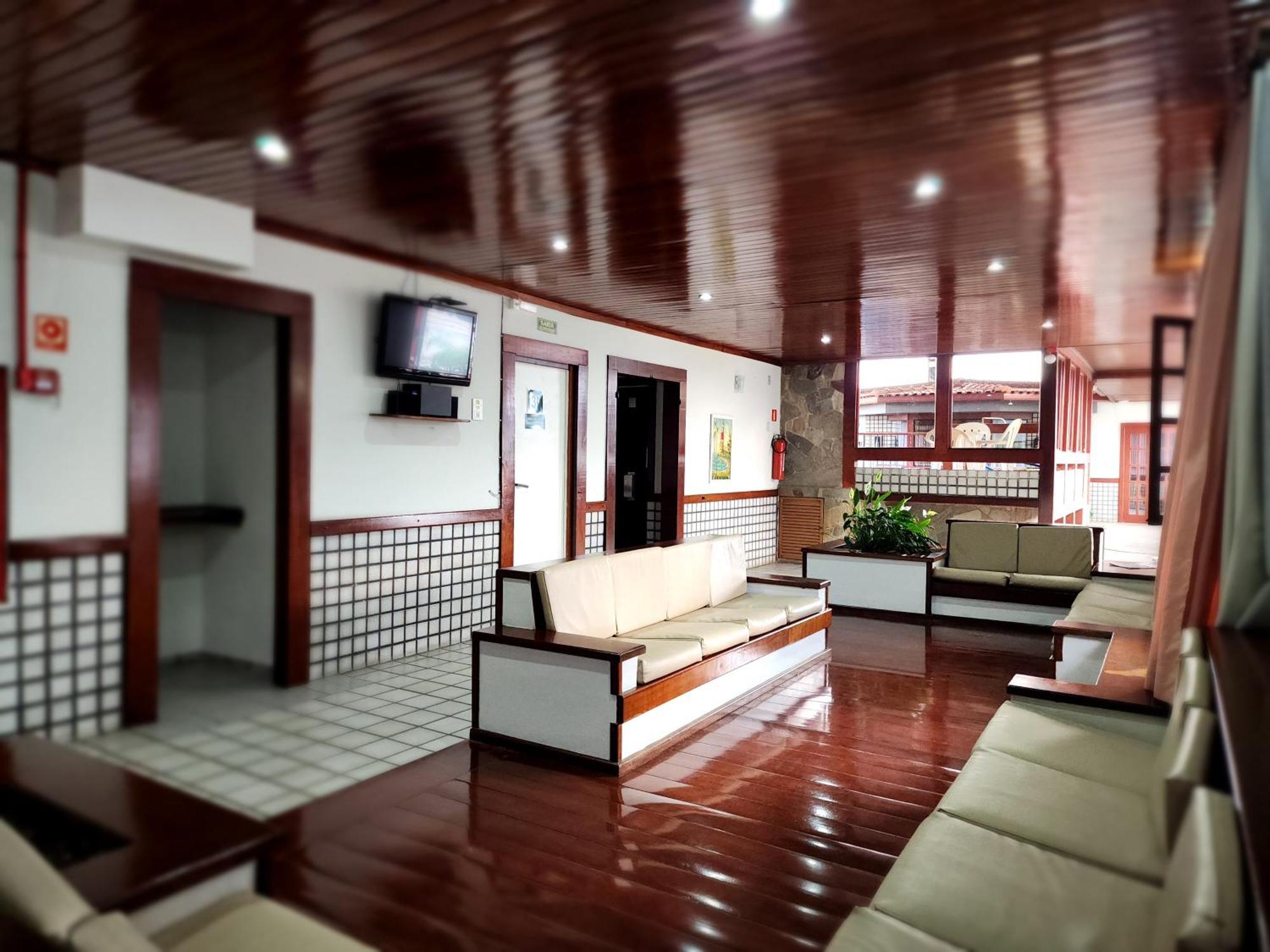 Hotel Sao Charbel Ubatuba Extérieur photo