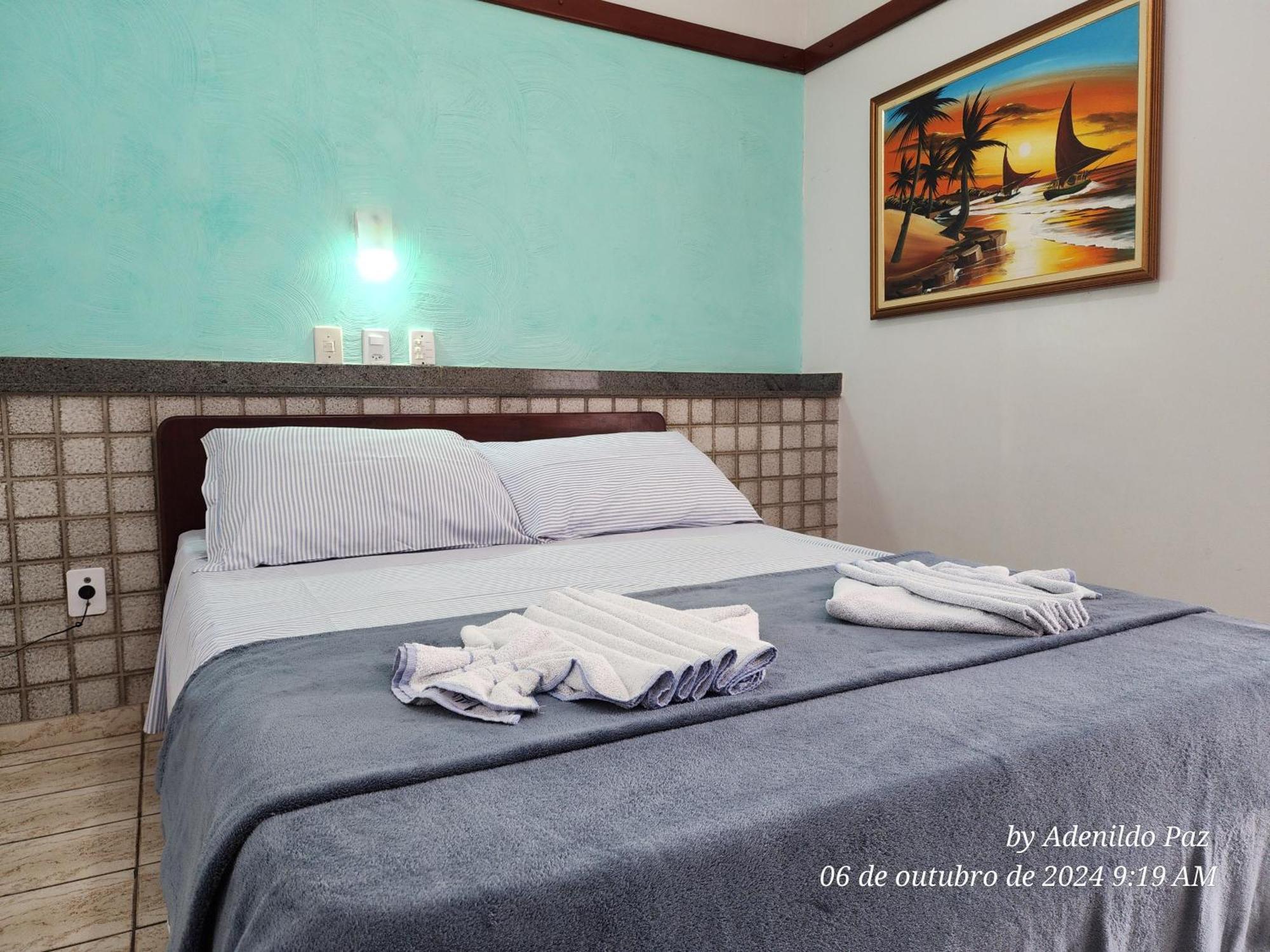 Hotel Sao Charbel Ubatuba Extérieur photo