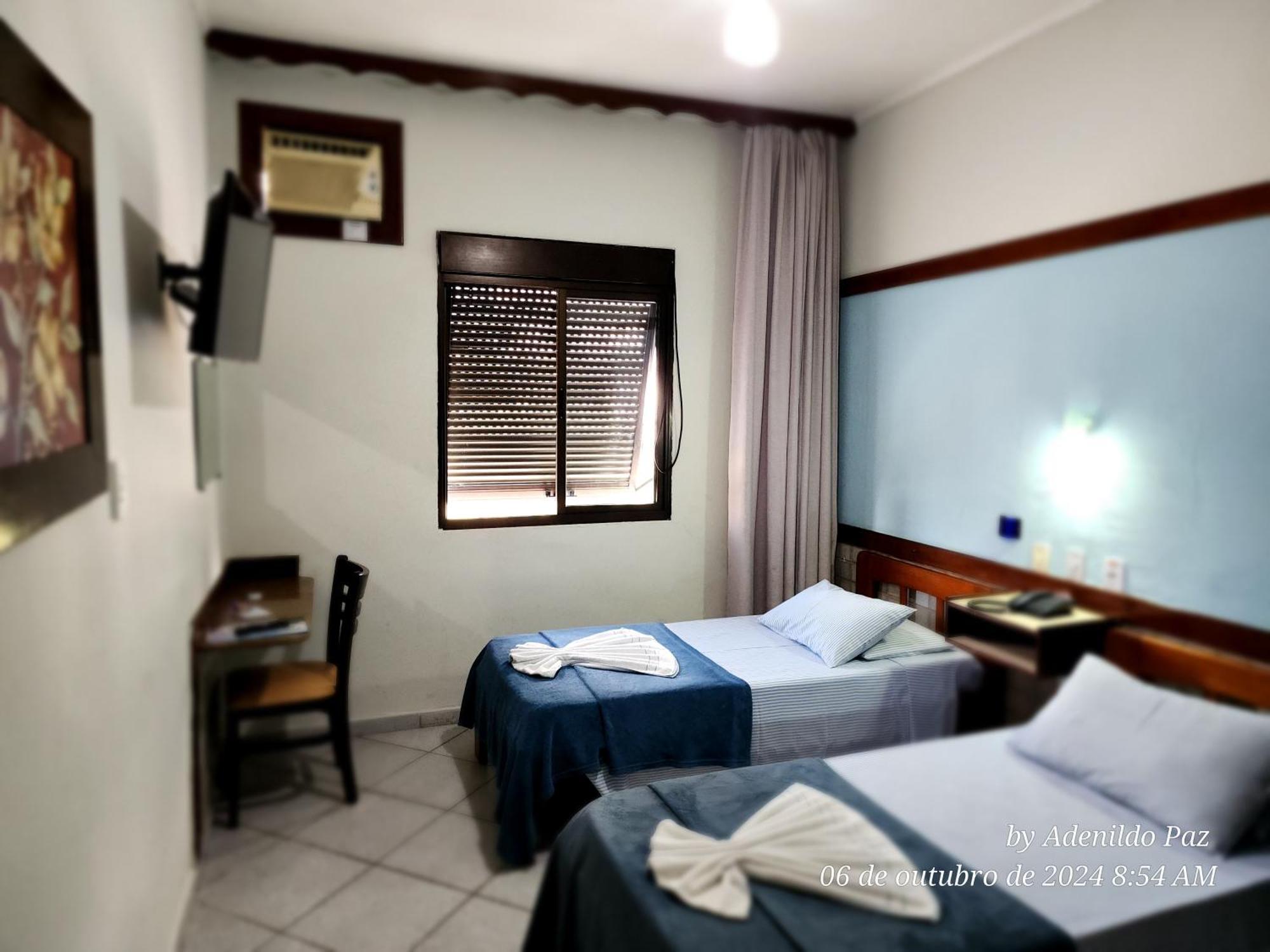 Hotel Sao Charbel Ubatuba Extérieur photo
