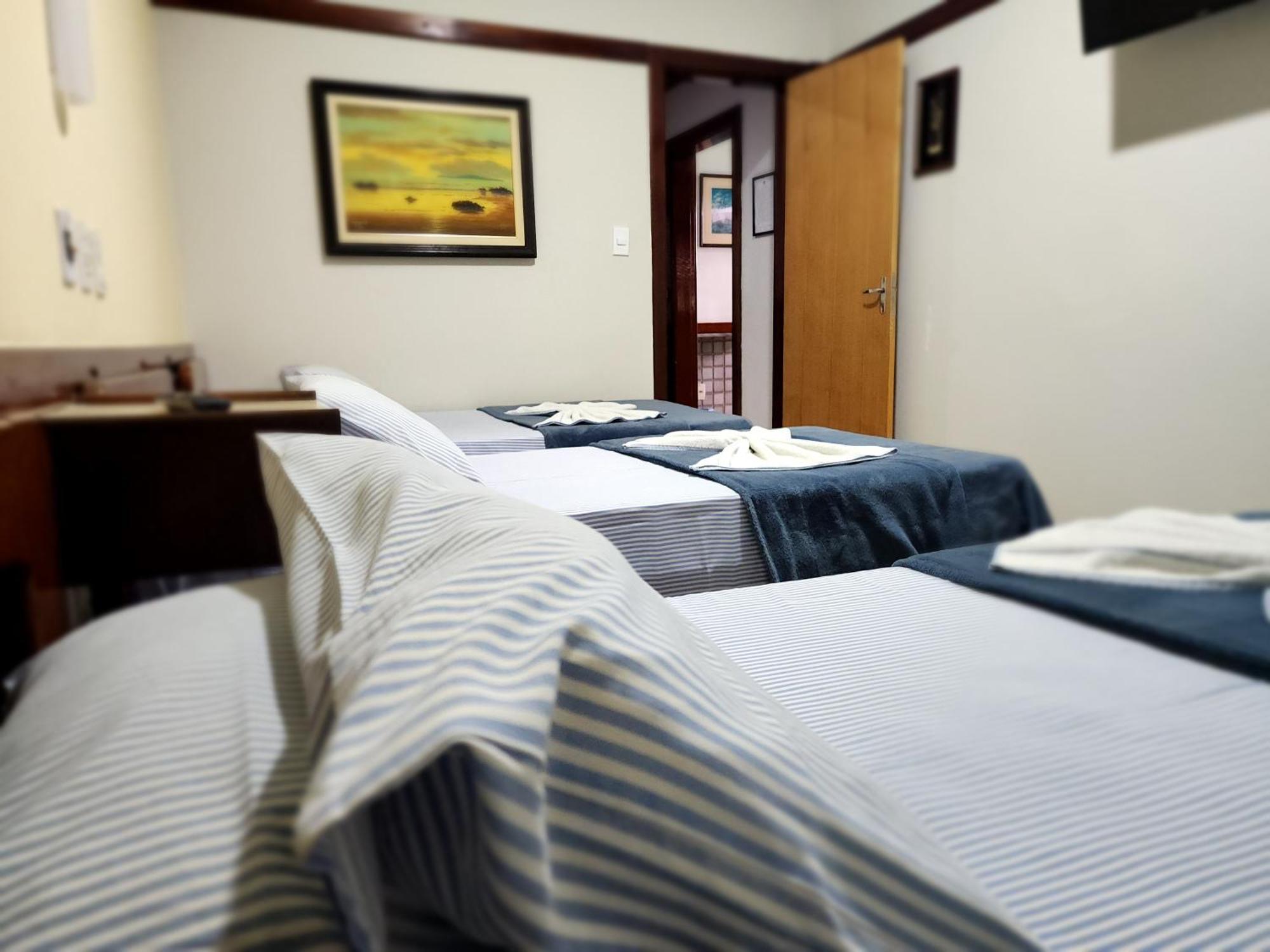 Hotel Sao Charbel Ubatuba Extérieur photo
