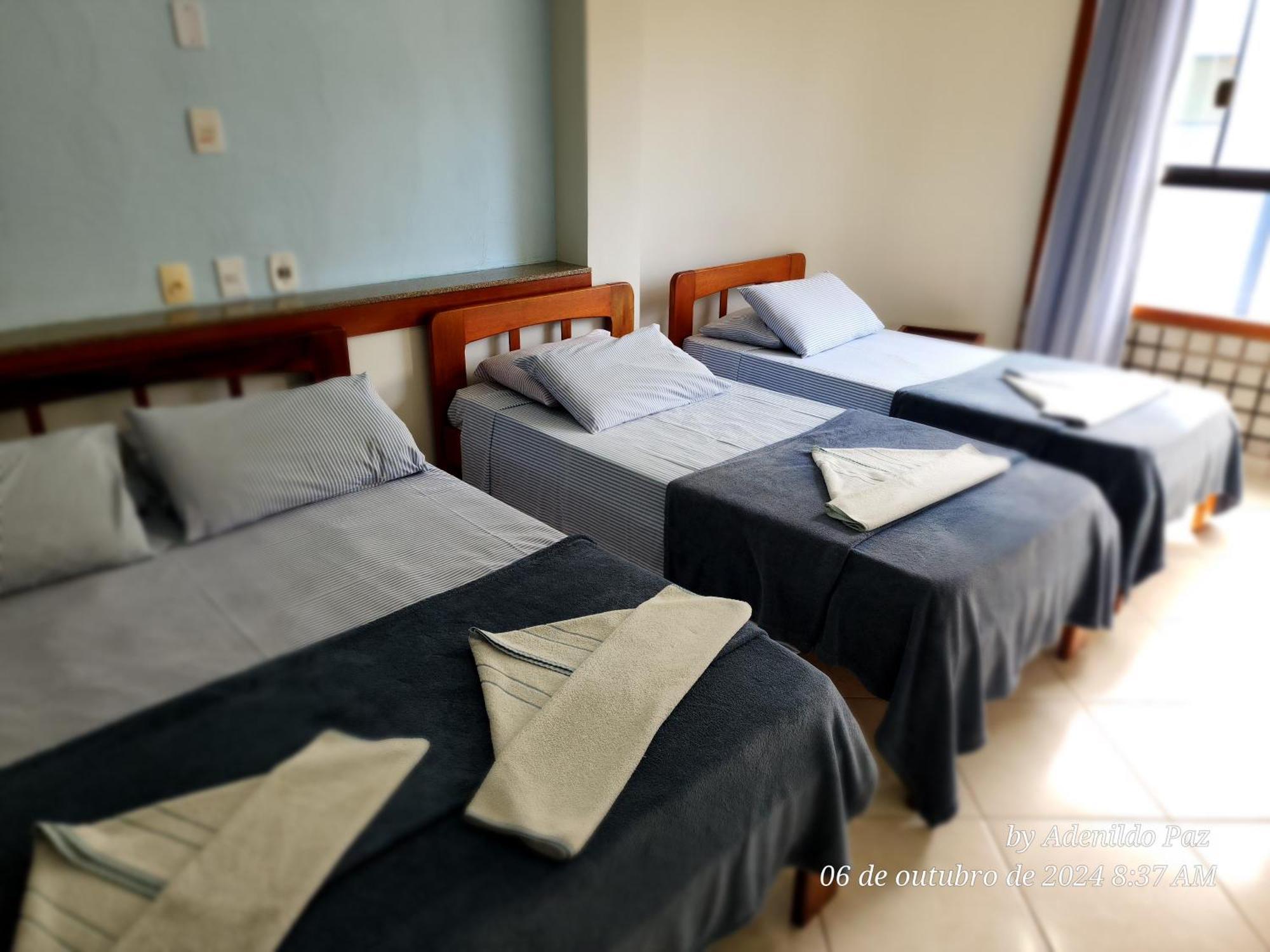 Hotel Sao Charbel Ubatuba Extérieur photo