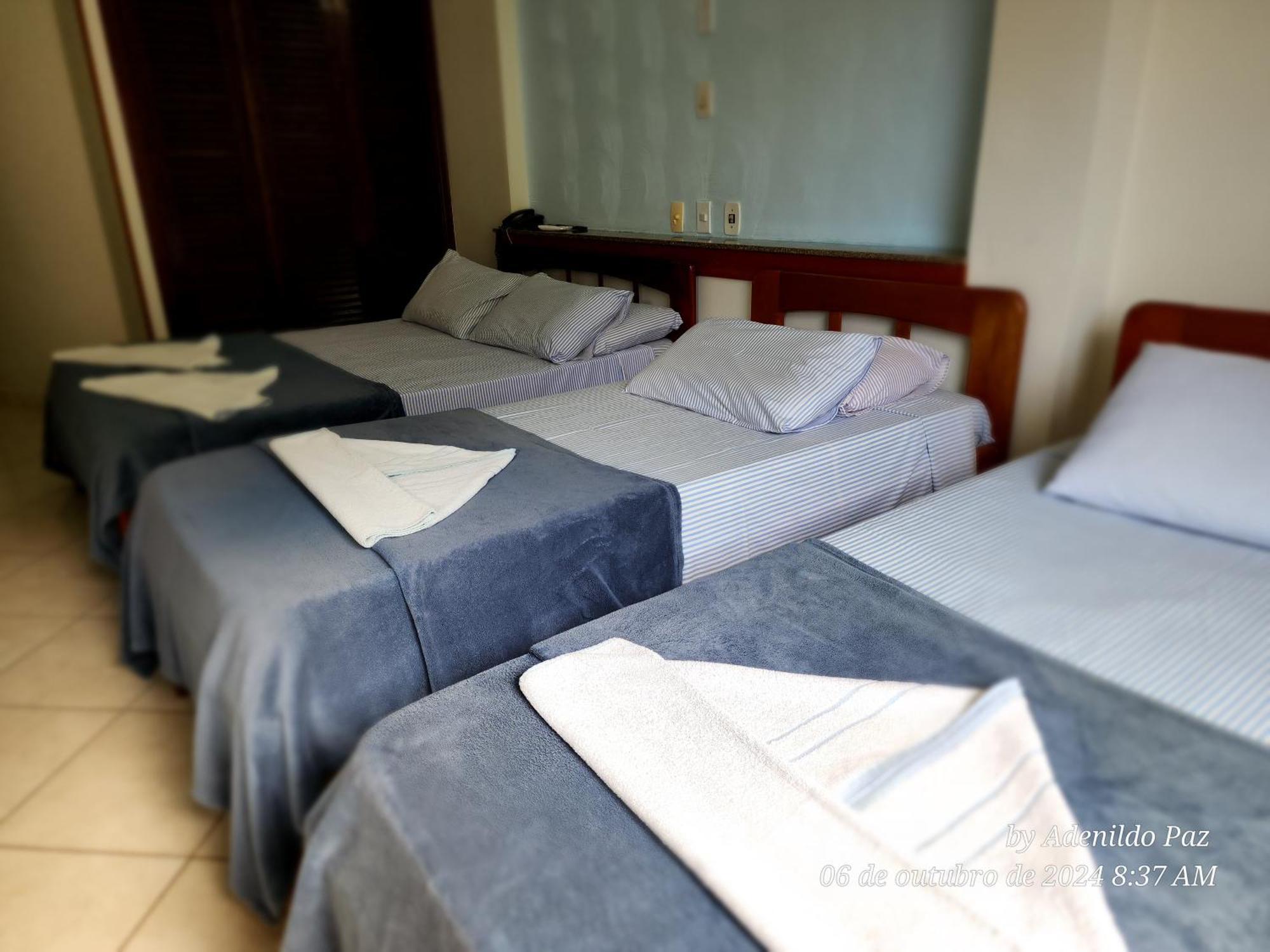 Hotel Sao Charbel Ubatuba Extérieur photo