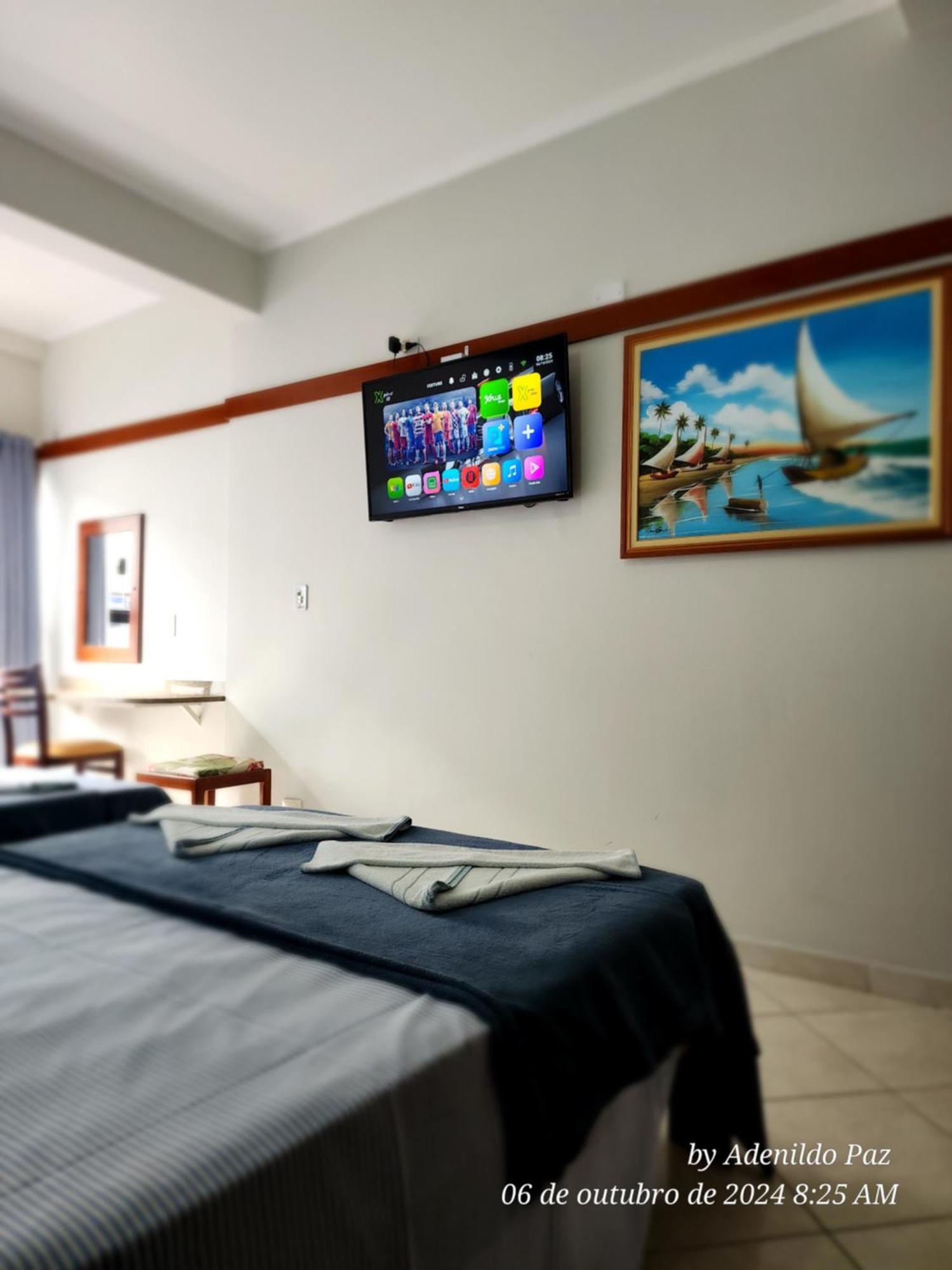 Hotel Sao Charbel Ubatuba Extérieur photo