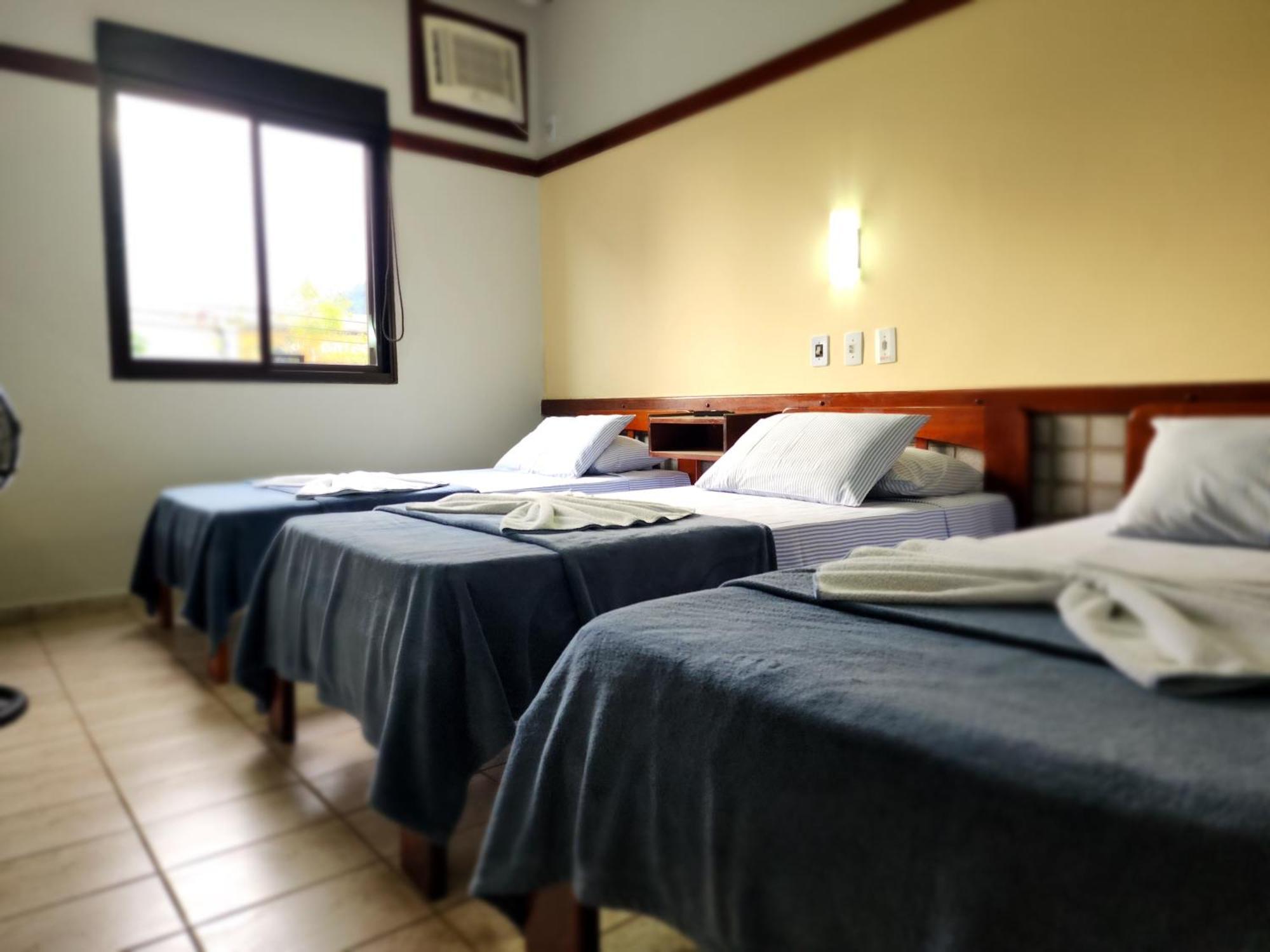 Hotel Sao Charbel Ubatuba Extérieur photo