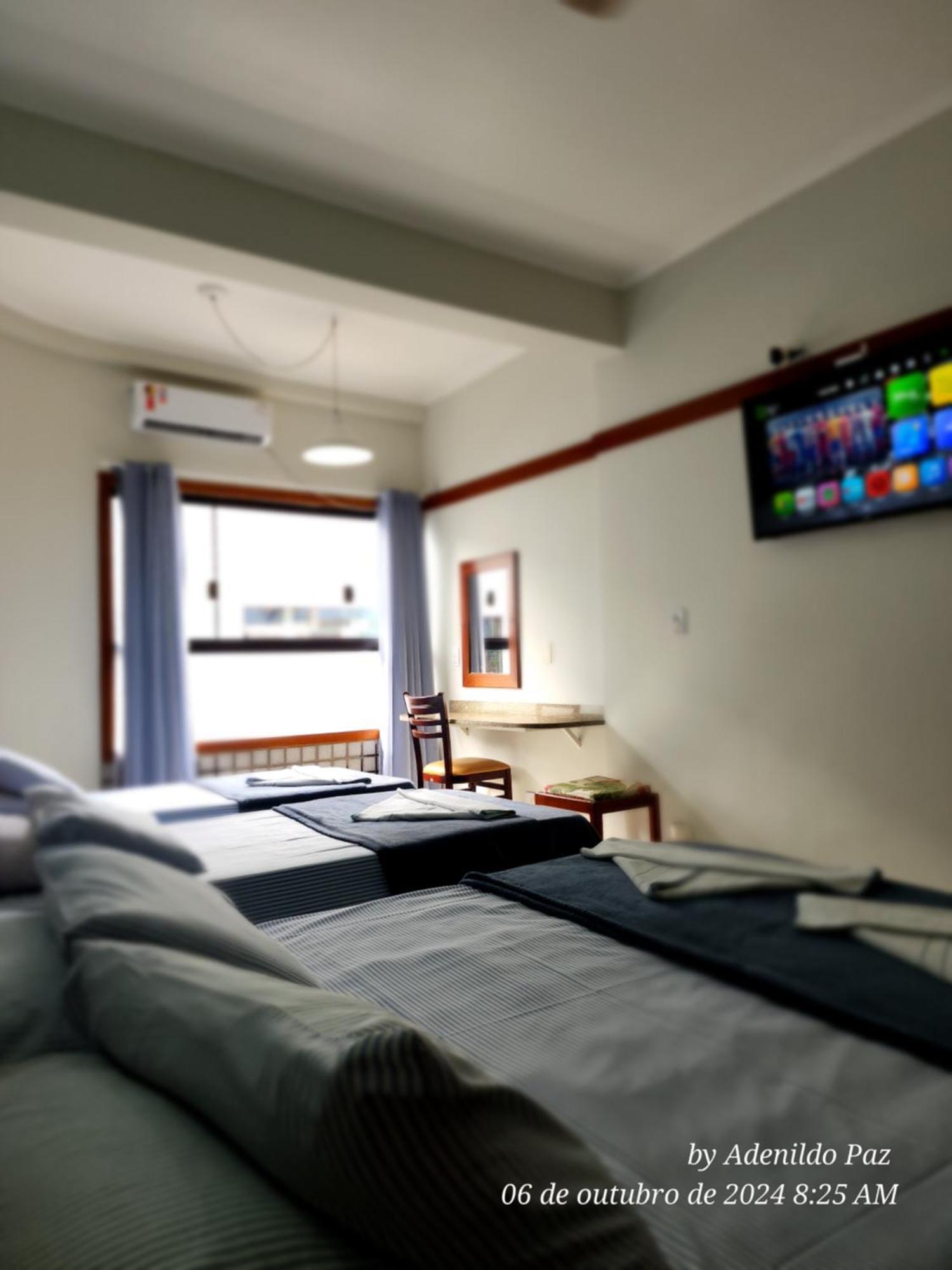 Hotel Sao Charbel Ubatuba Extérieur photo