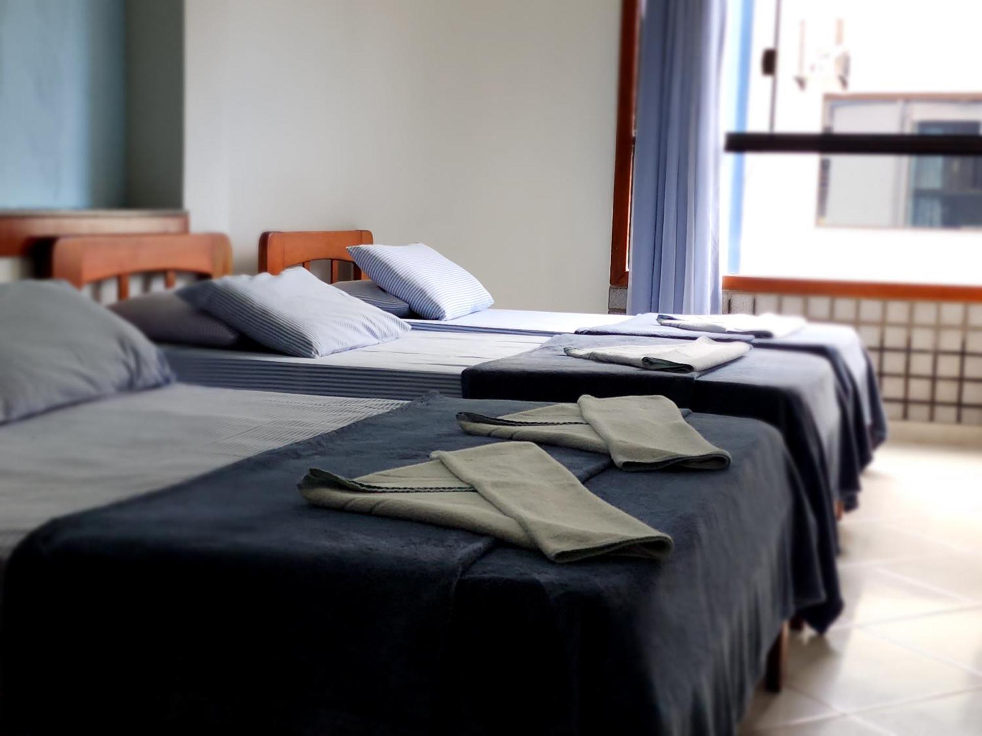 Hotel Sao Charbel Ubatuba Extérieur photo