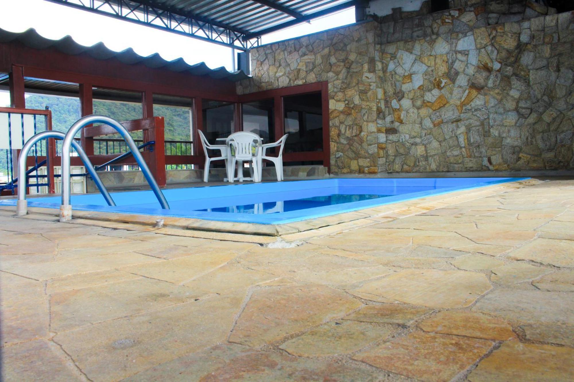 Hotel Sao Charbel Ubatuba Extérieur photo