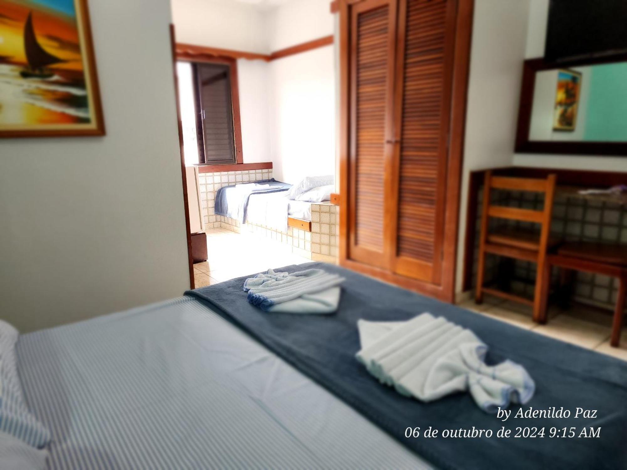 Hotel Sao Charbel Ubatuba Extérieur photo