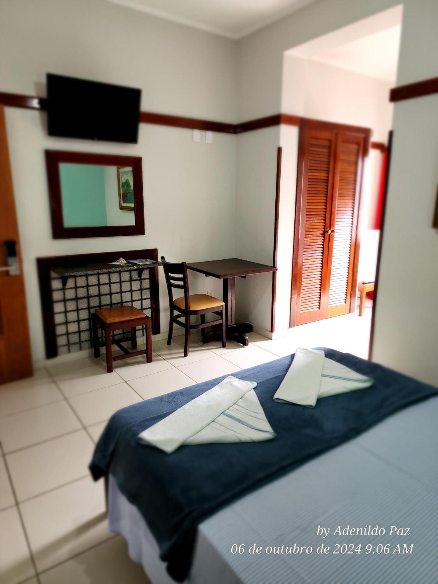 Hotel Sao Charbel Ubatuba Extérieur photo