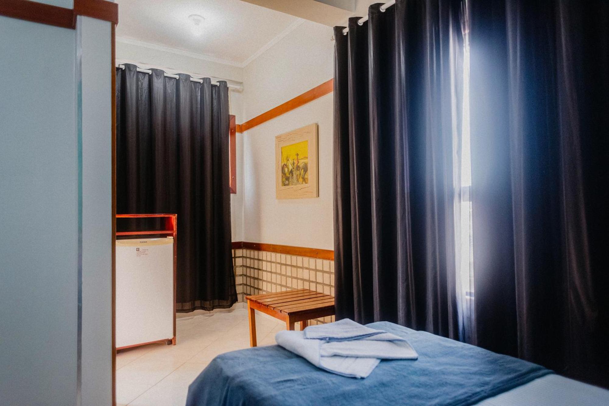 Hotel Sao Charbel Ubatuba Extérieur photo