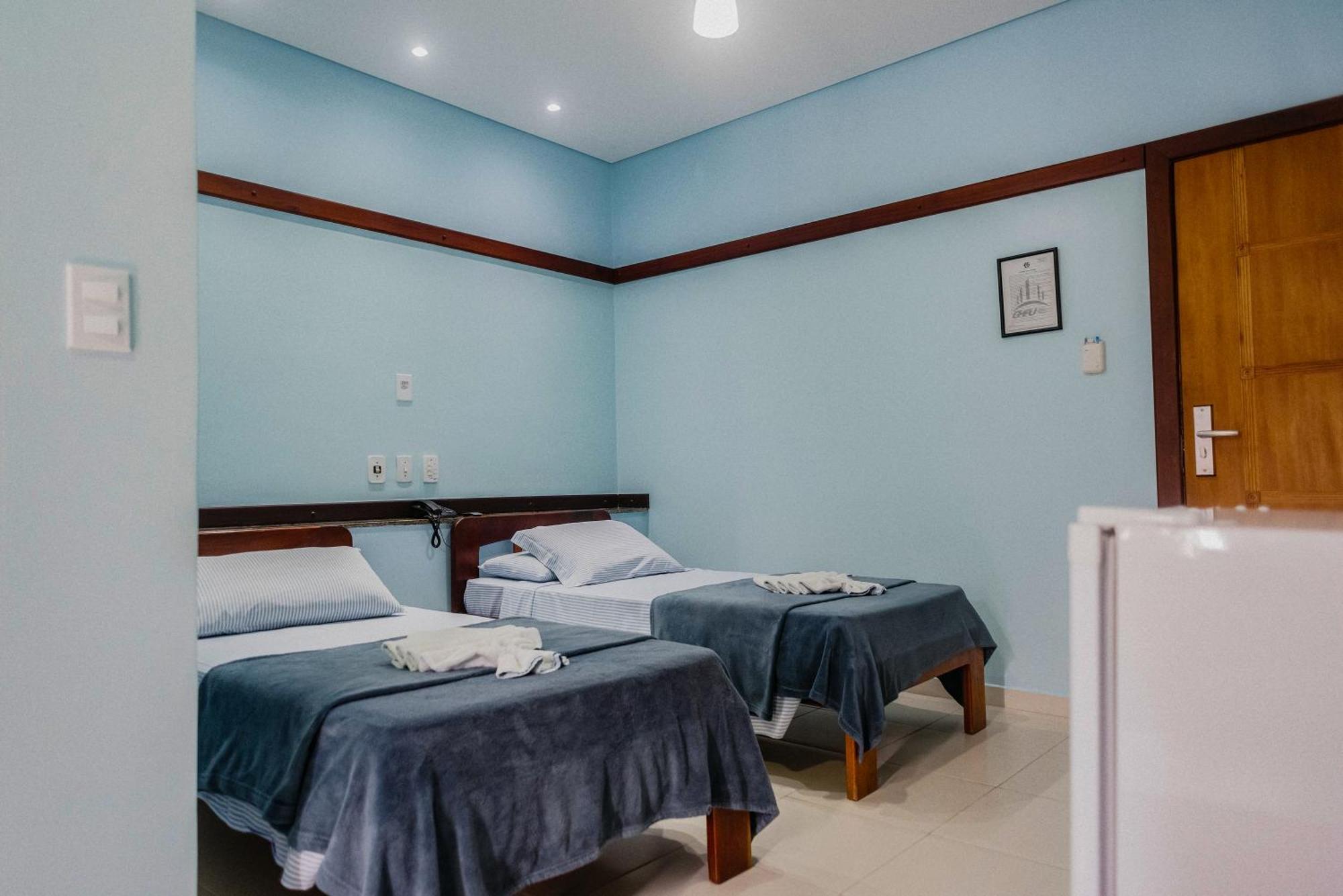Hotel Sao Charbel Ubatuba Extérieur photo