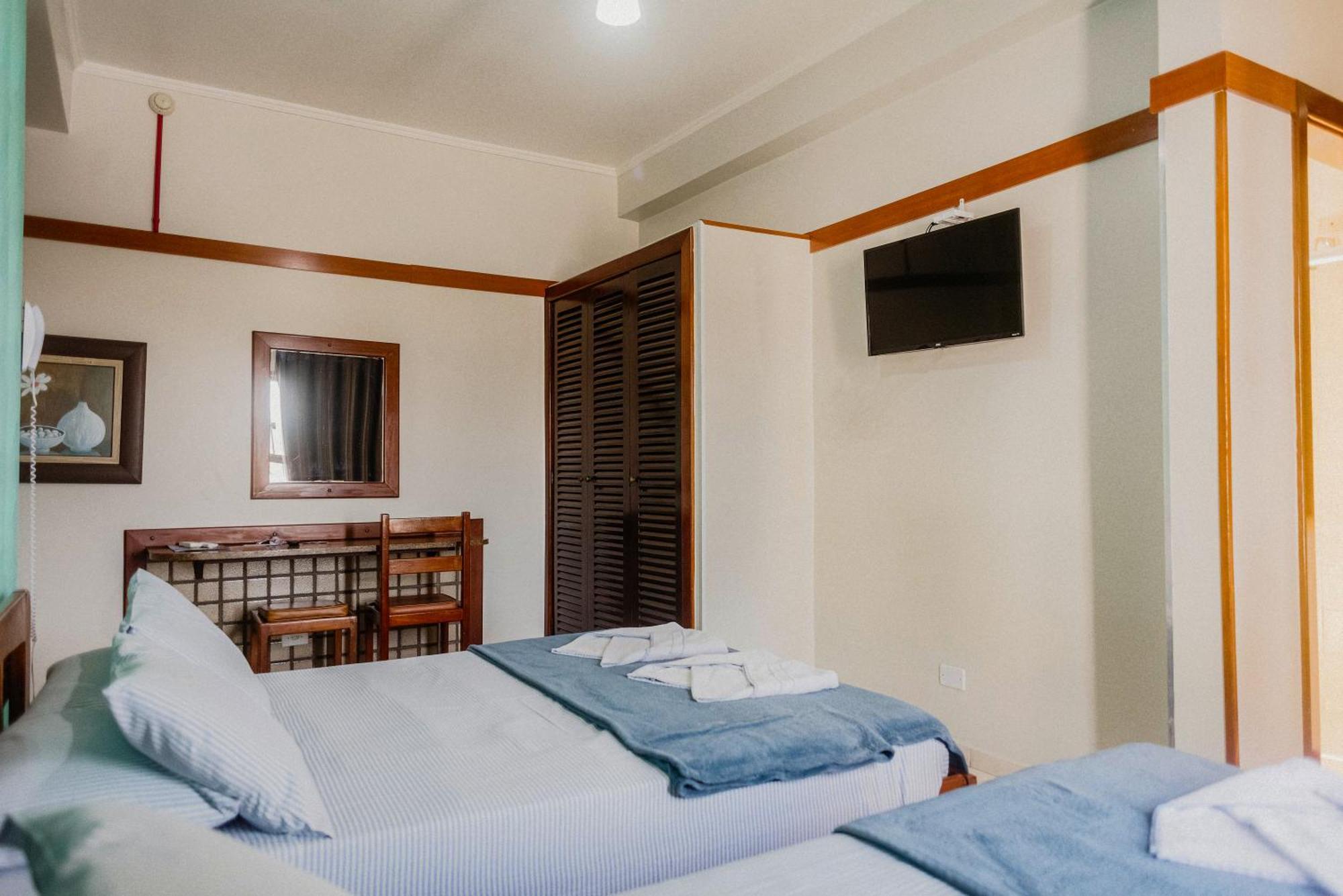 Hotel Sao Charbel Ubatuba Extérieur photo