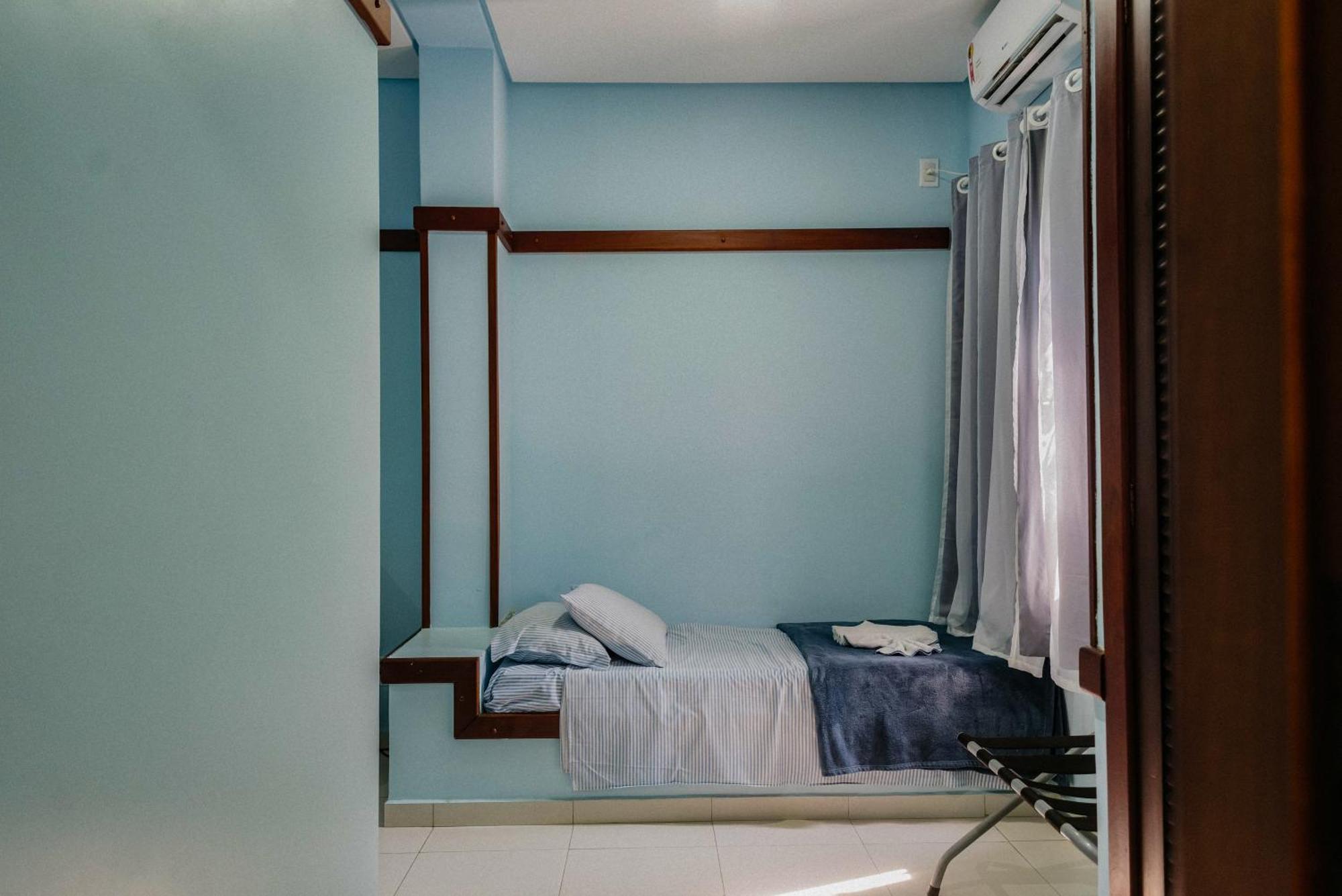 Hotel Sao Charbel Ubatuba Extérieur photo