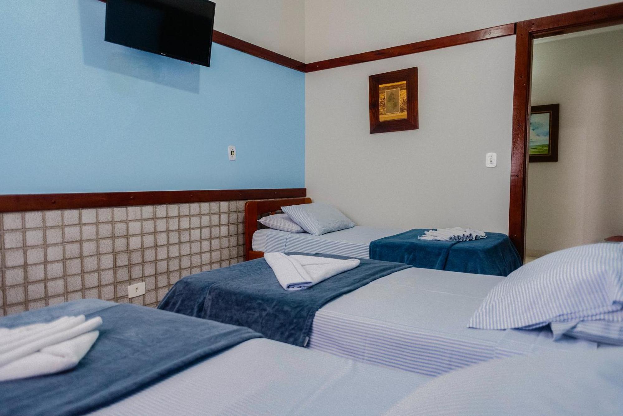 Hotel Sao Charbel Ubatuba Extérieur photo