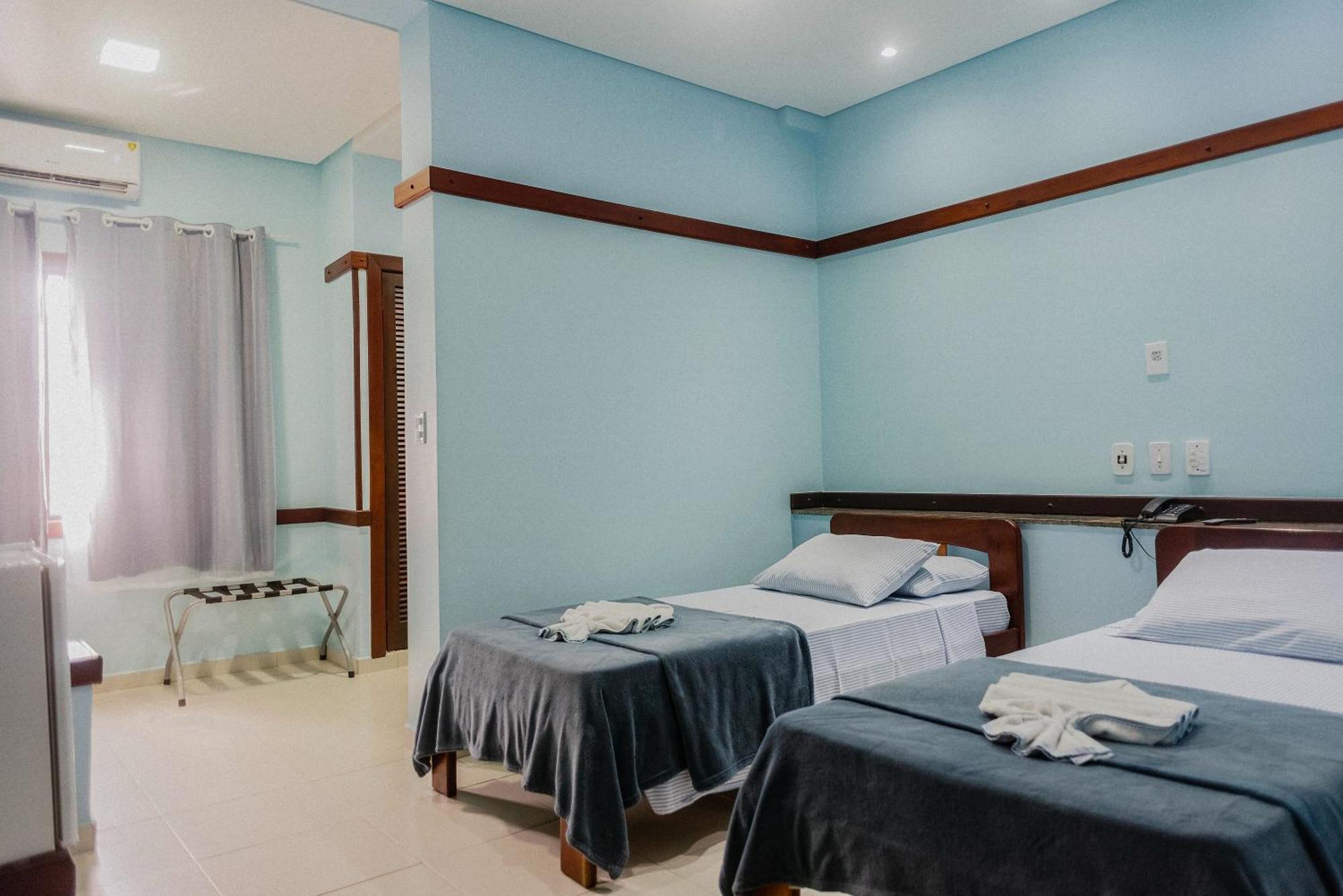 Hotel Sao Charbel Ubatuba Extérieur photo