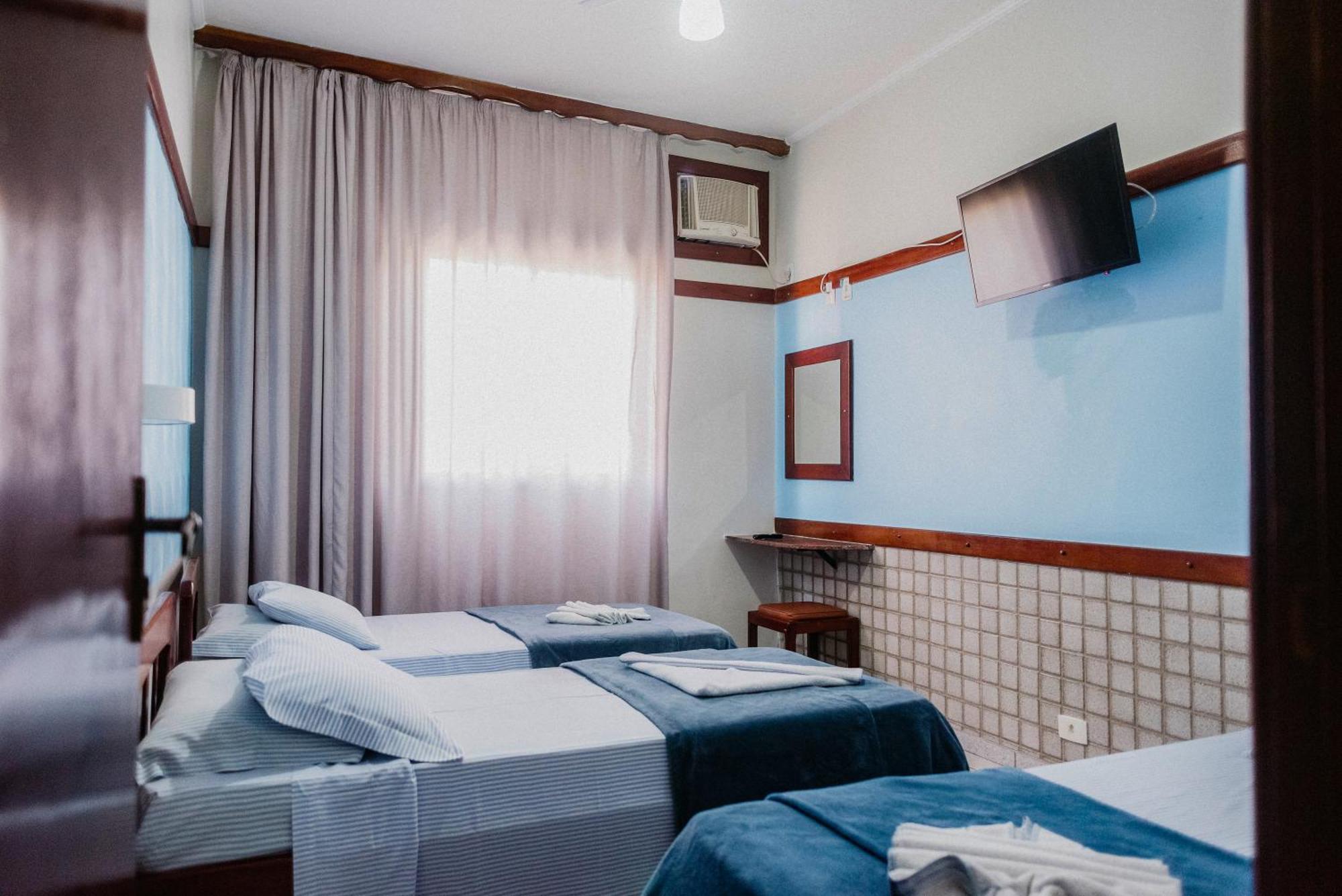 Hotel Sao Charbel Ubatuba Extérieur photo