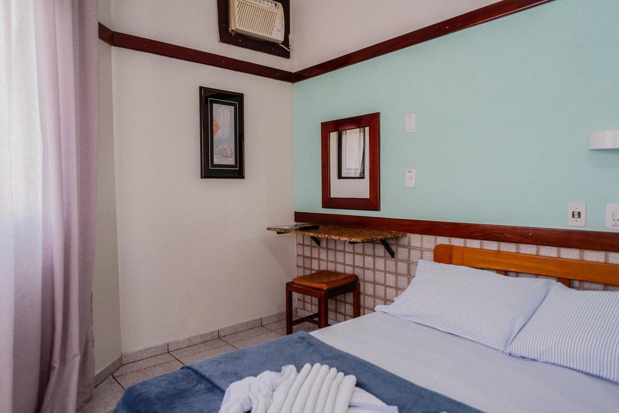 Hotel Sao Charbel Ubatuba Extérieur photo