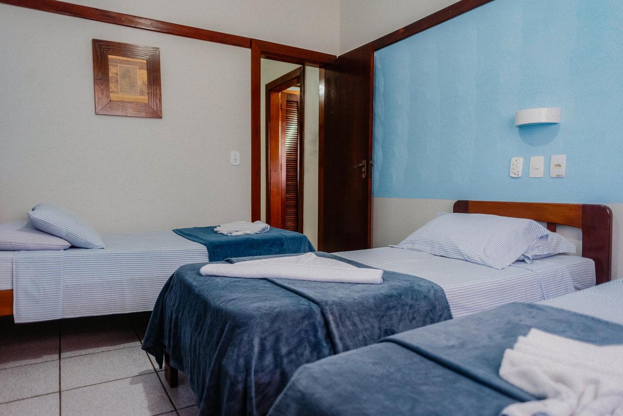 Hotel Sao Charbel Ubatuba Extérieur photo