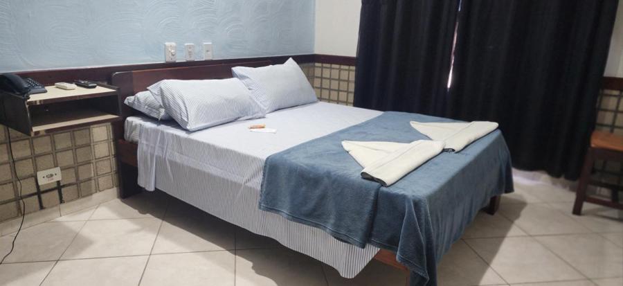 Hotel Sao Charbel Ubatuba Extérieur photo