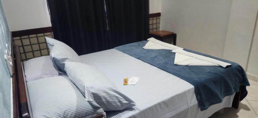 Hotel Sao Charbel Ubatuba Extérieur photo