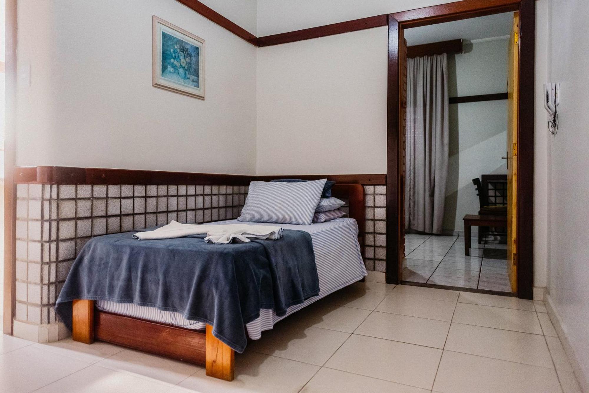Hotel Sao Charbel Ubatuba Extérieur photo