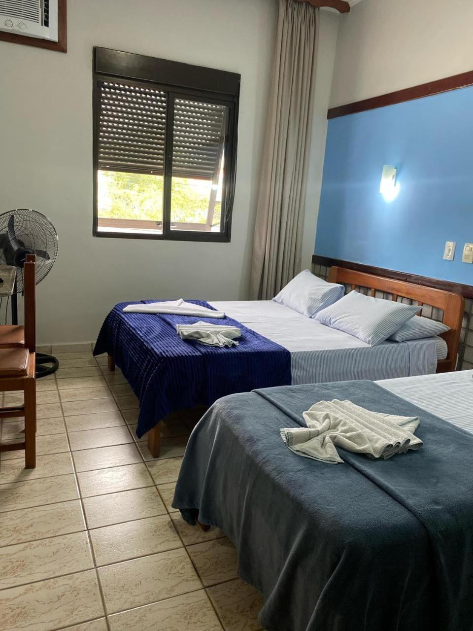 Hotel Sao Charbel Ubatuba Extérieur photo
