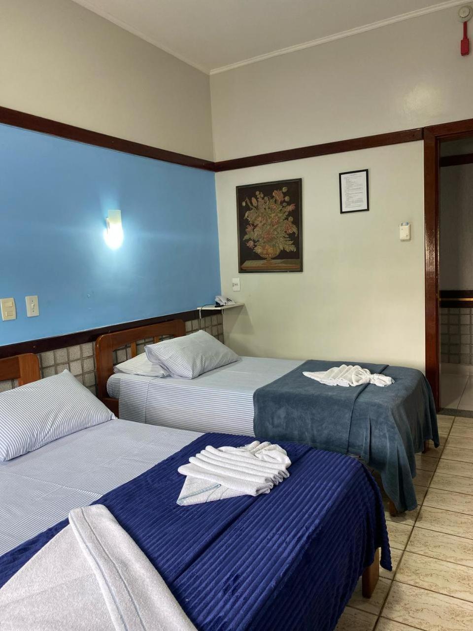 Hotel Sao Charbel Ubatuba Extérieur photo